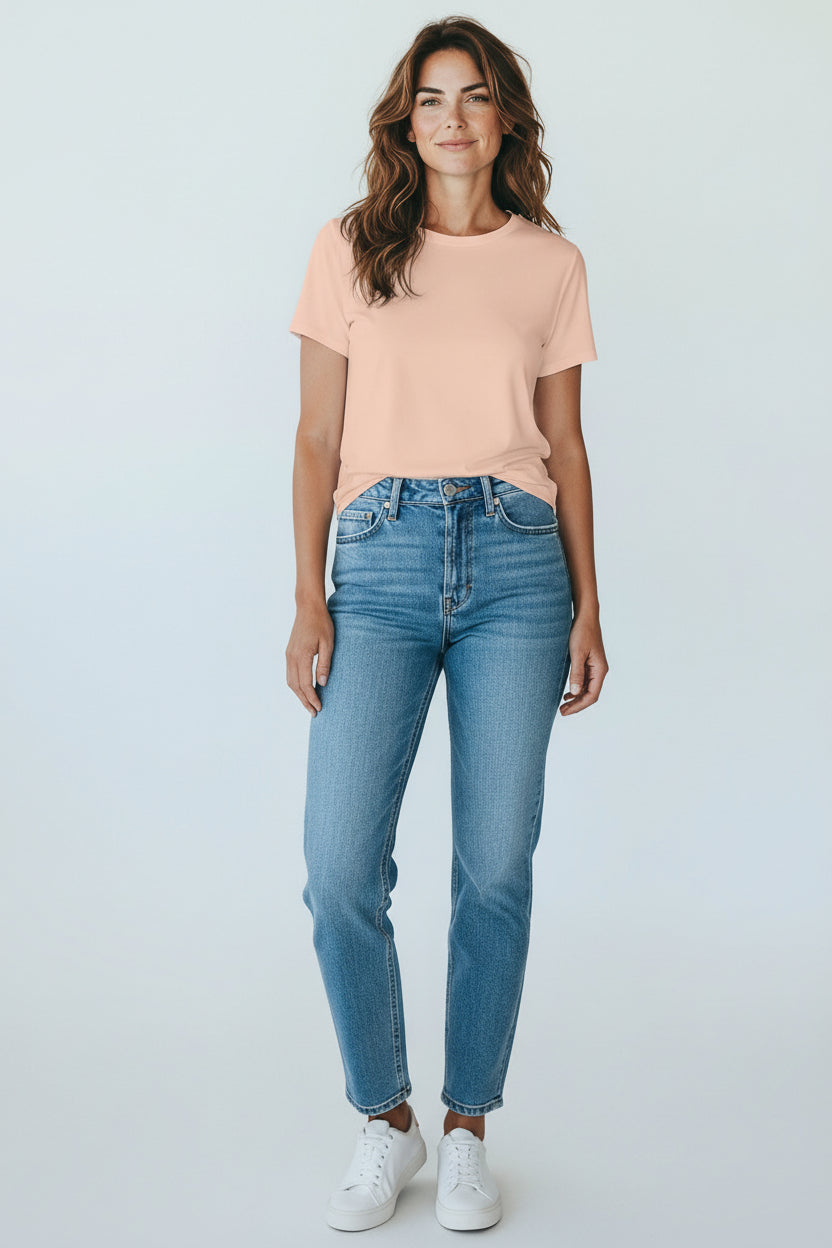 OTW Shell Tee - Round