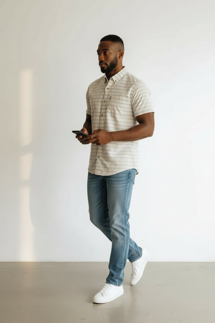 St Goliath Bouldin SS Shirt