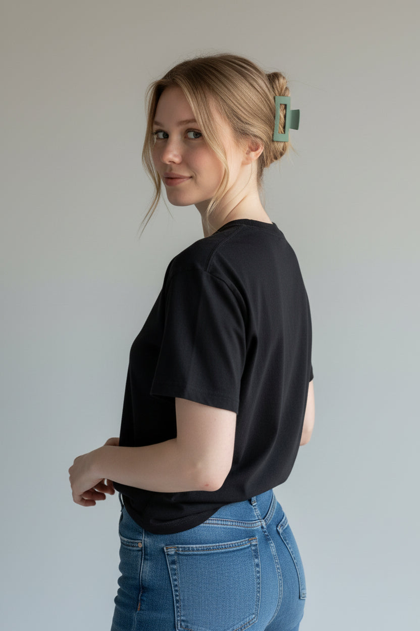 Stella + Gemma Matt Hair Grip