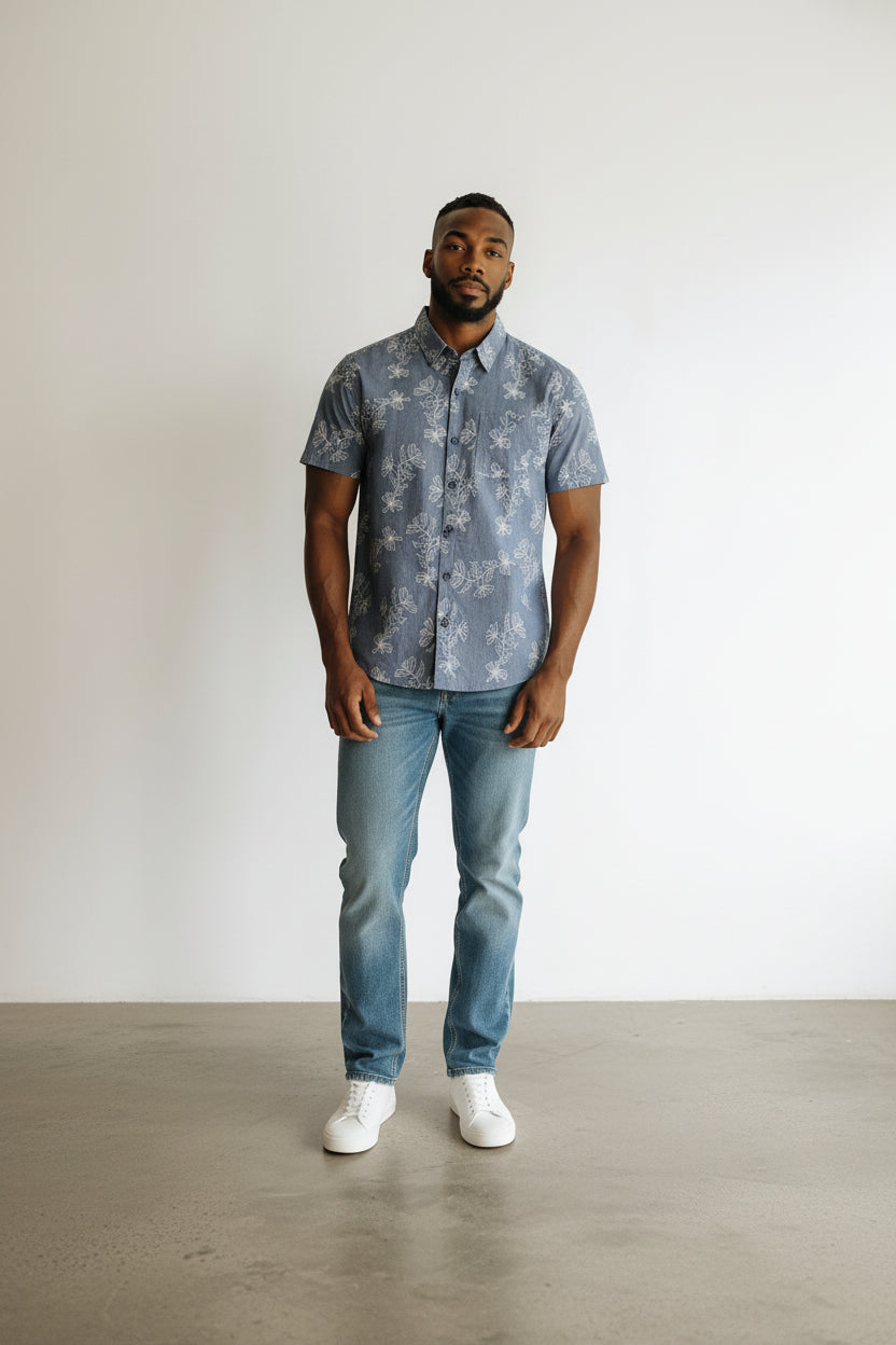 St Goliath Blackgate S/S Shirt