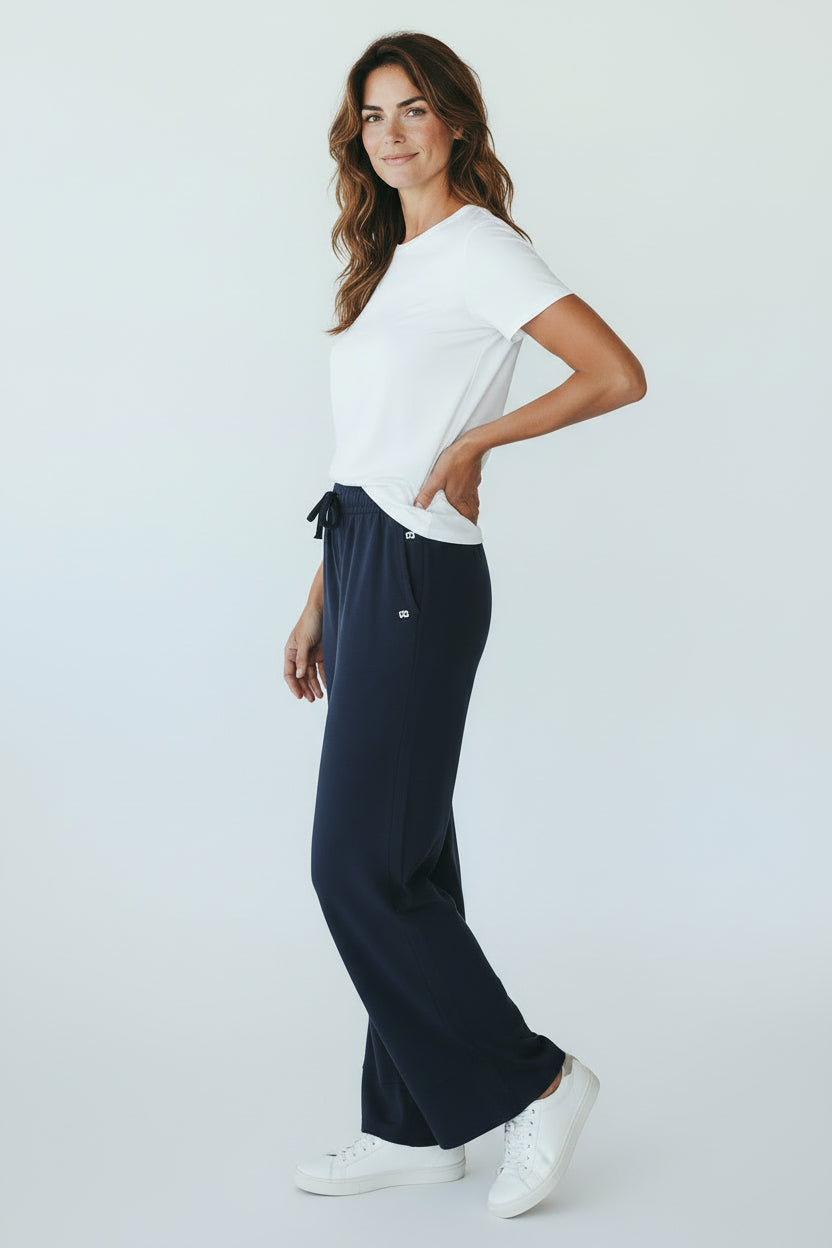 OTW Cuff Detail Pant