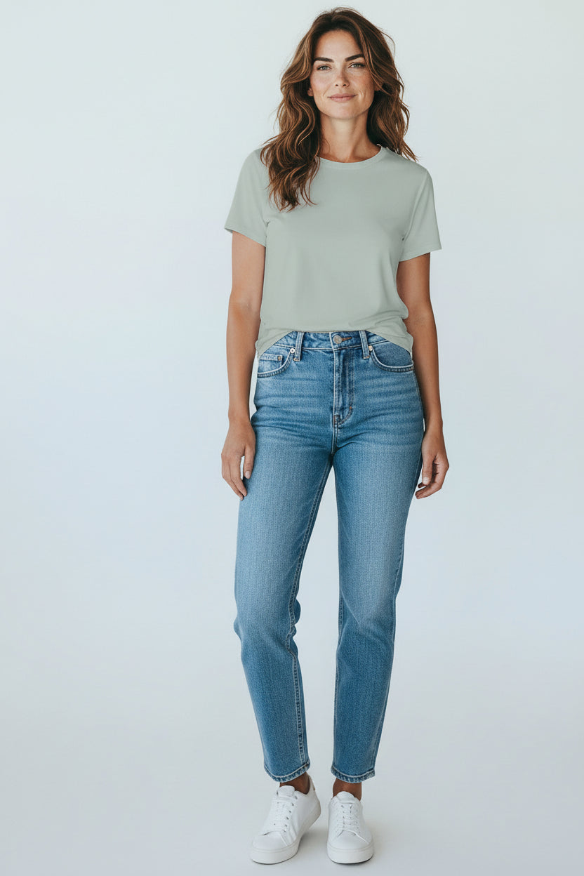 OTW Shell Tee - Round