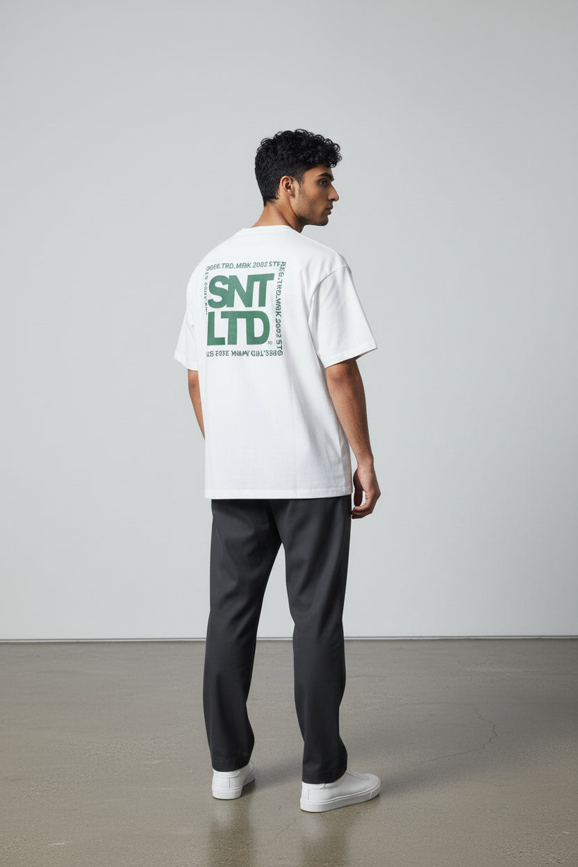 St Goliath Squared Tee