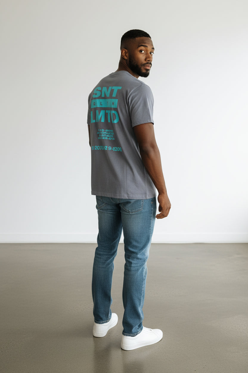 St Goliath Shop Tee