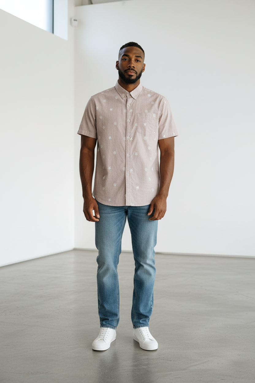 St Goliath Bribie S/S Shirt