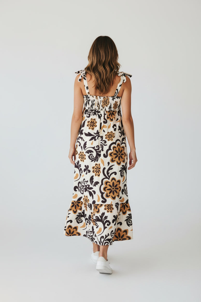 ST Bloom Maxi Dress
