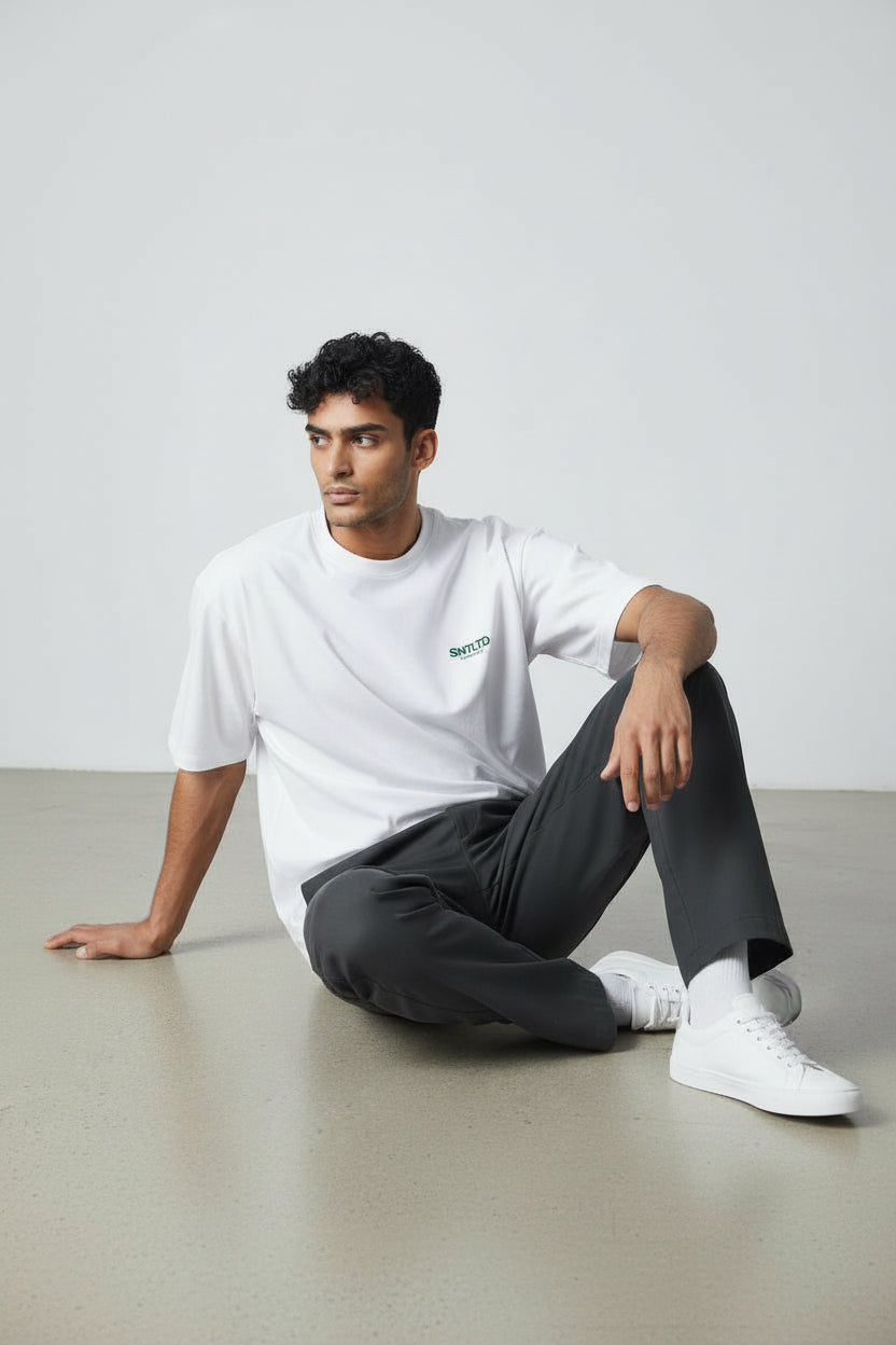 St Goliath Squared Tee