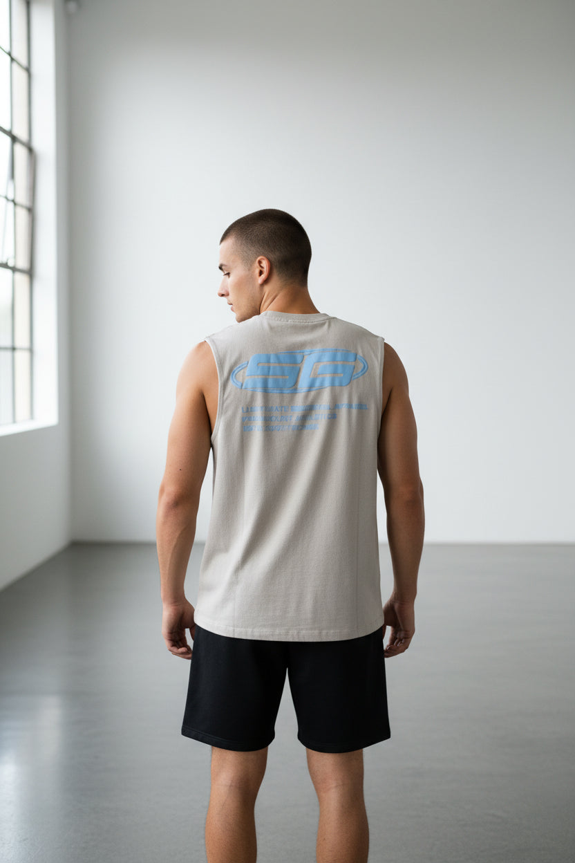 St Goliath Saturn Muscle