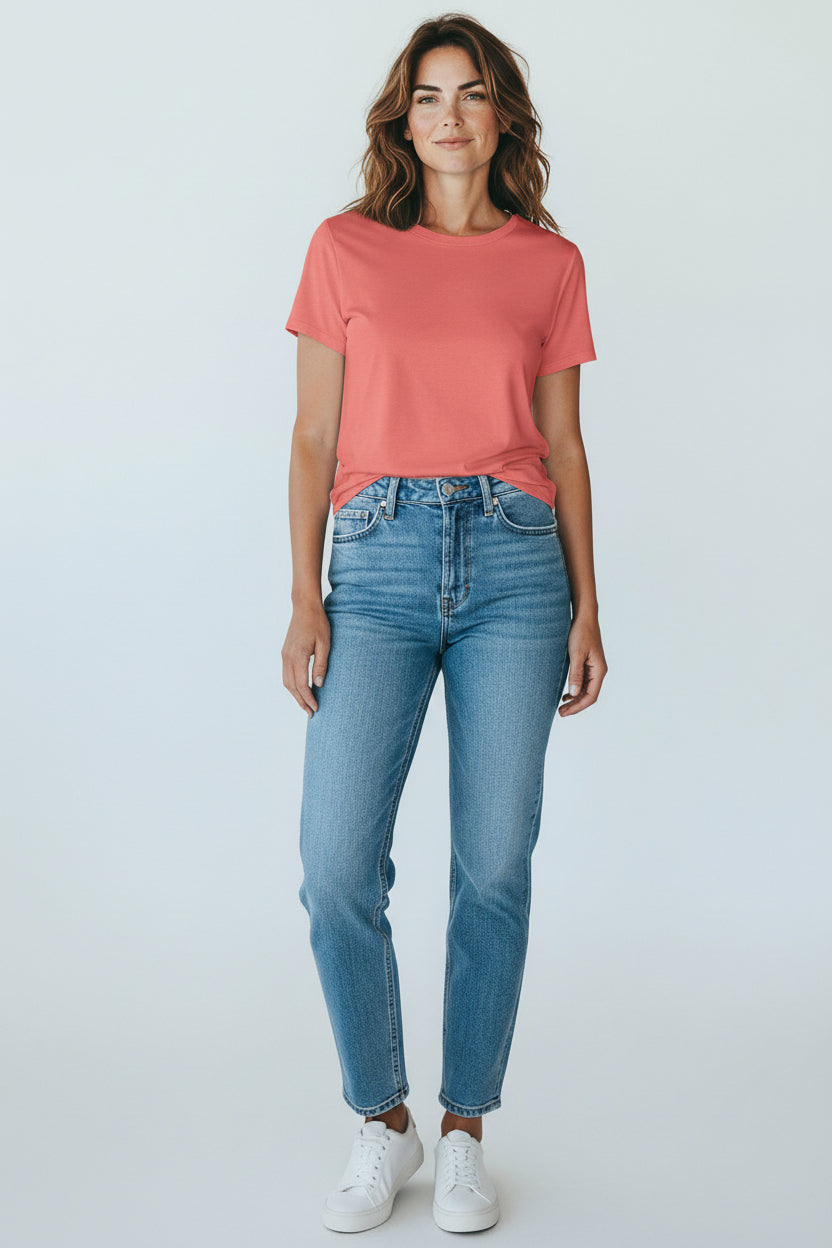 OTW Shell Tee - Round