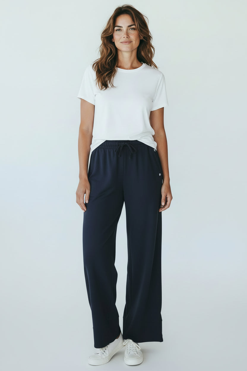 OTW Cuff Detail Pant