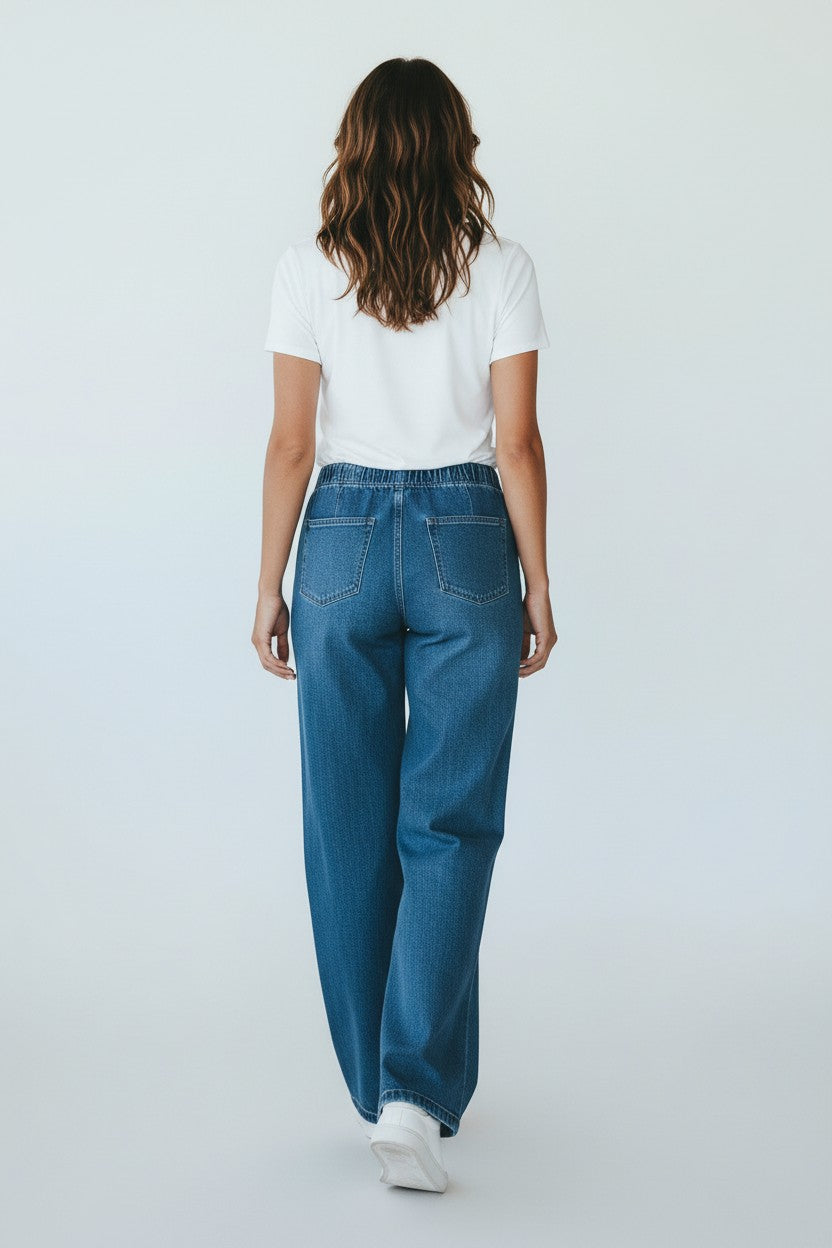 OTW Patch Pocket Jeans