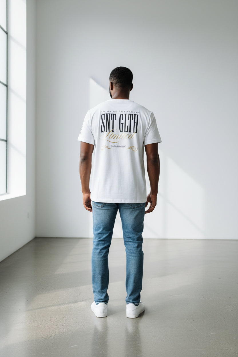 St Goliath Prestige Tee