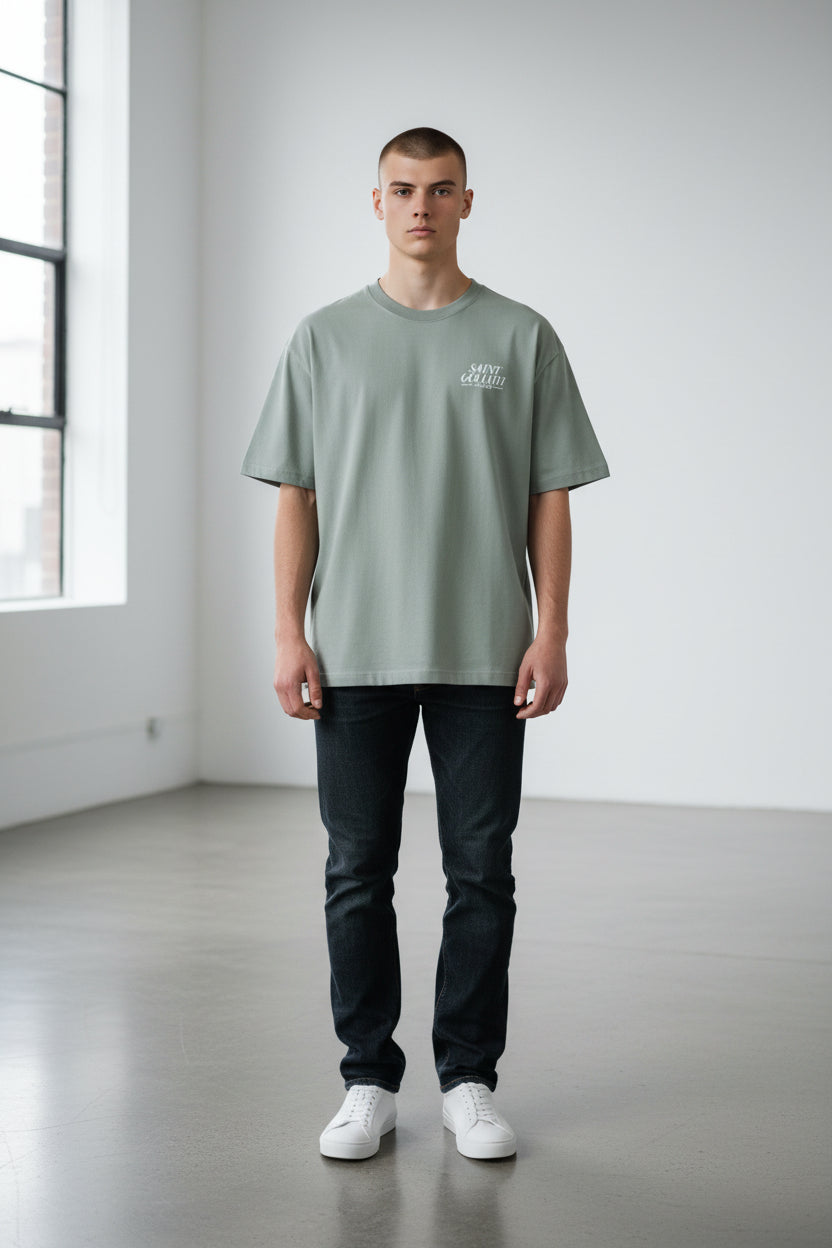 St Goliath Athens Tee