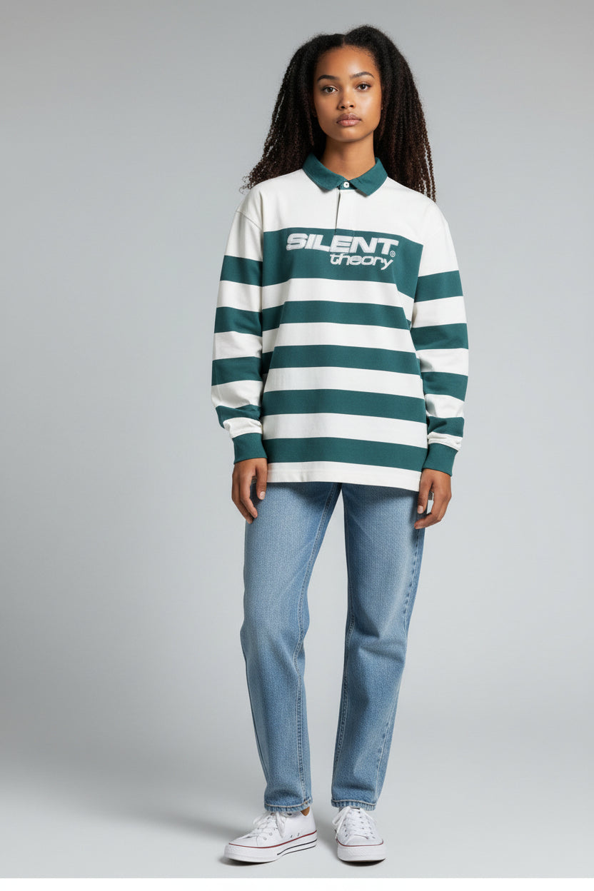 ST Doppler Long Sleeved Polo